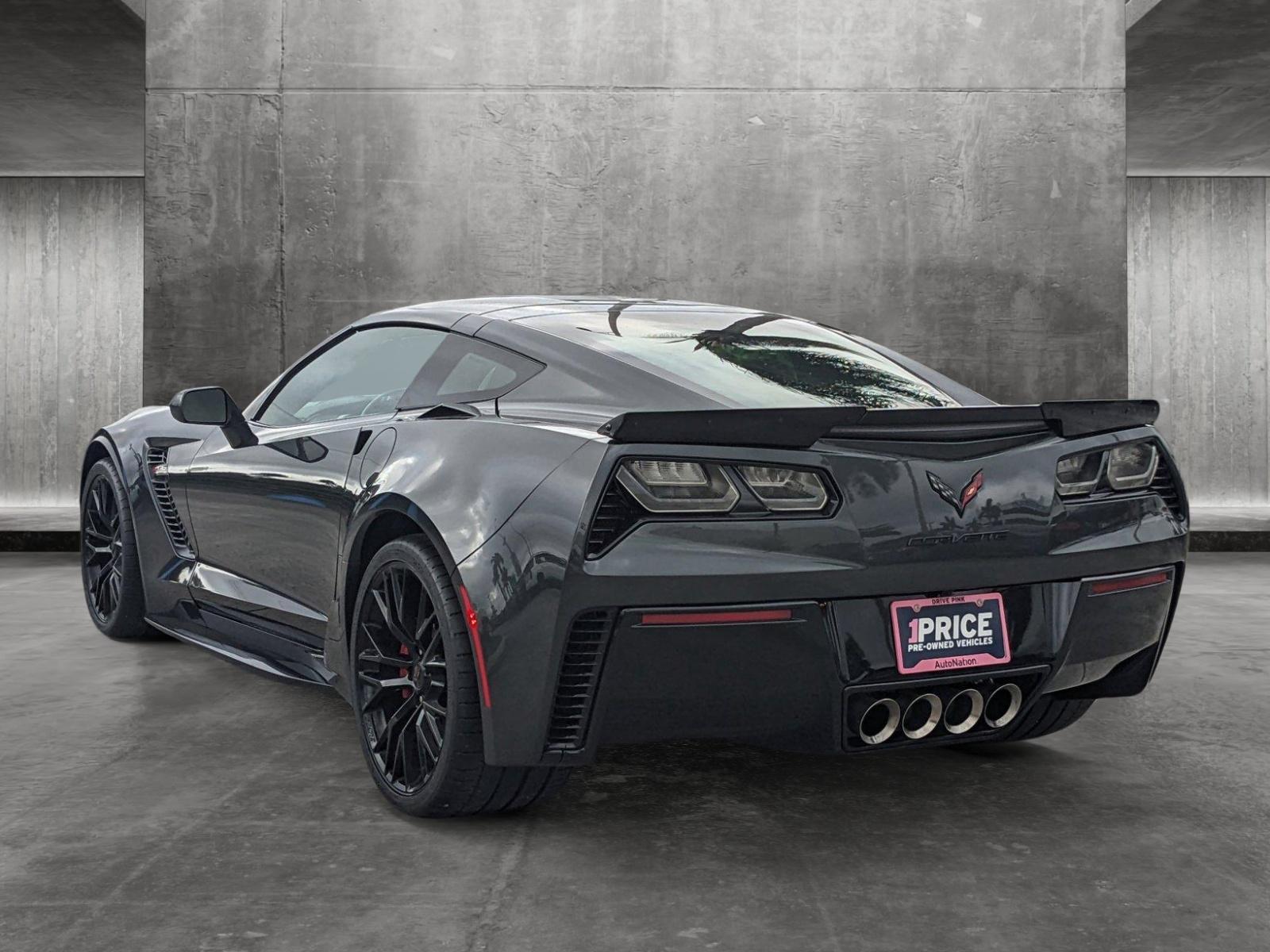 2019 Chevrolet Corvette Vehicle Photo in MIAMI, FL 33172-3015