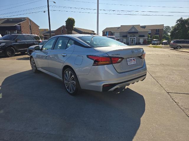 2023 Nissan Altima Vehicle Photo in LAFAYETTE, LA 70503-4541