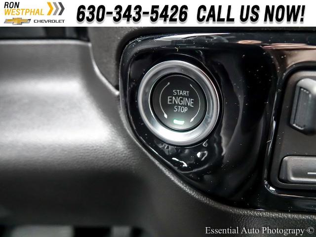 2024 Chevrolet Silverado 1500 Vehicle Photo in AURORA, IL 60503-9326