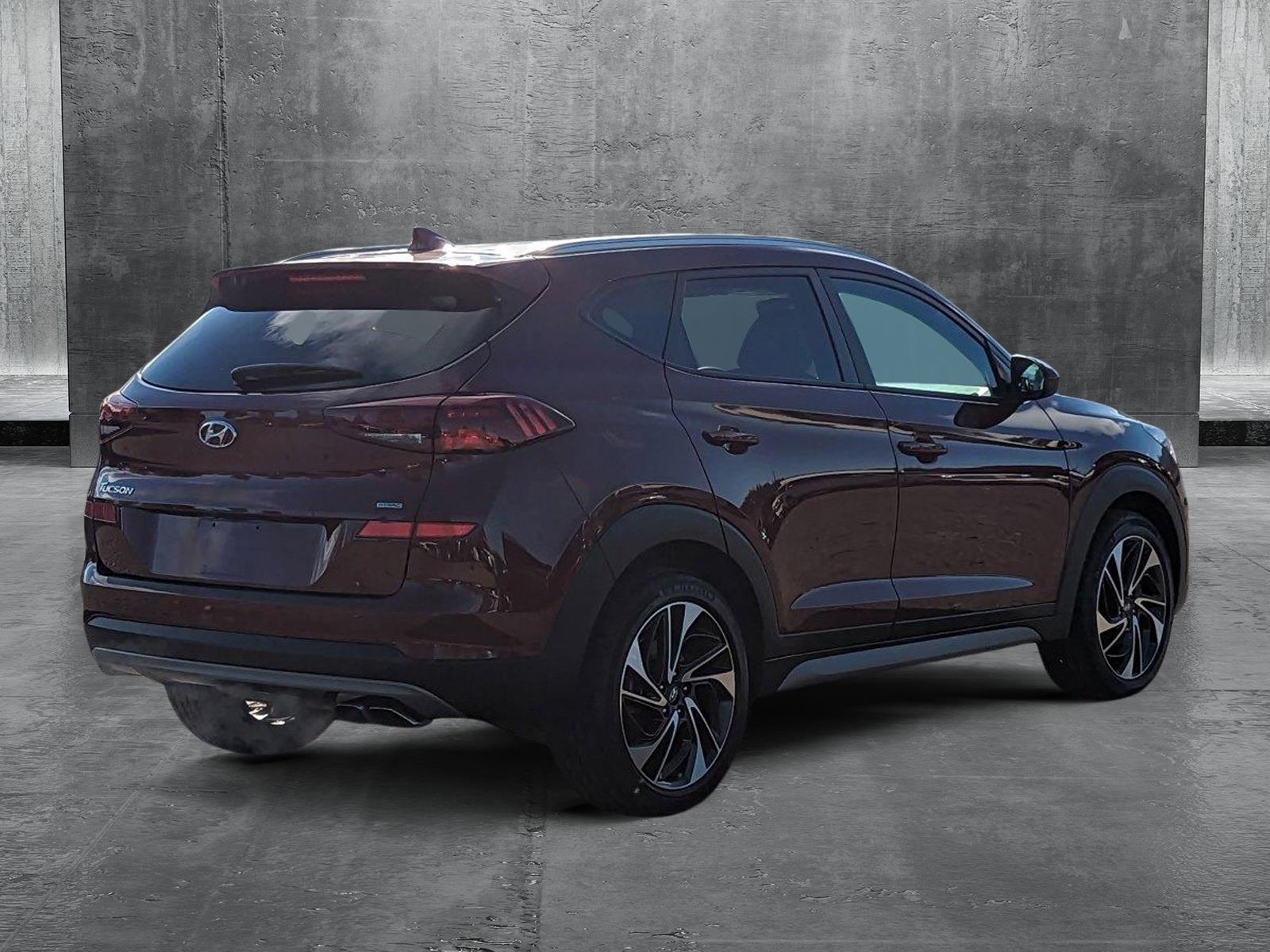 2019 Hyundai TUCSON Vehicle Photo in Spokane Valley, WA 99206