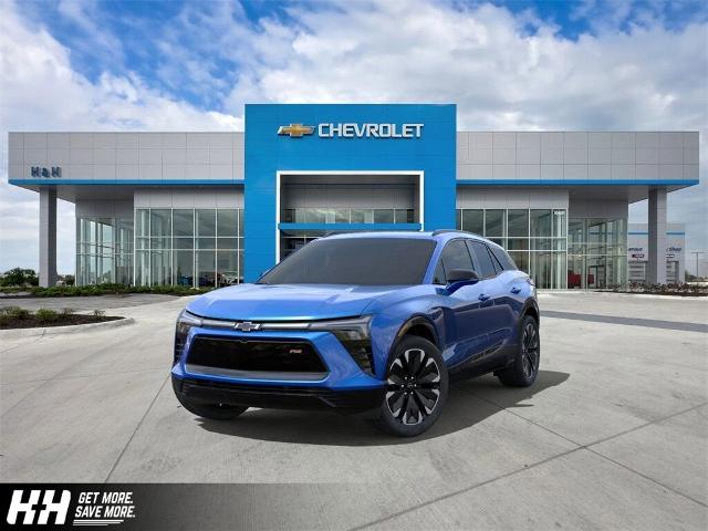 2024 Chevrolet Blazer EV Vehicle Photo in PAPILLION, NE 68138-0000