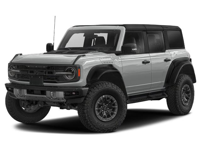 2022 Ford Bronco Vehicle Photo in GREELEY, CO 80634-4125