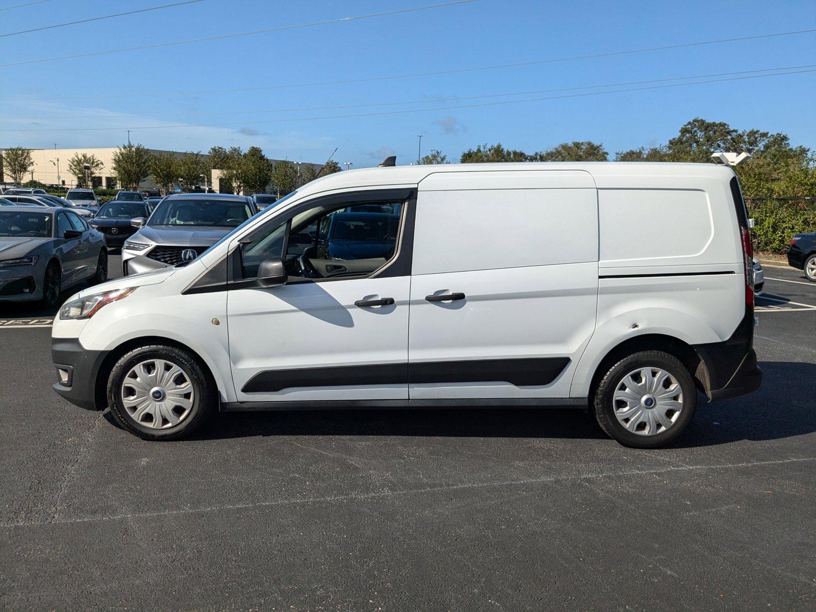 2020 Ford Transit Connect Van Vehicle Photo in Sanford, FL 32771