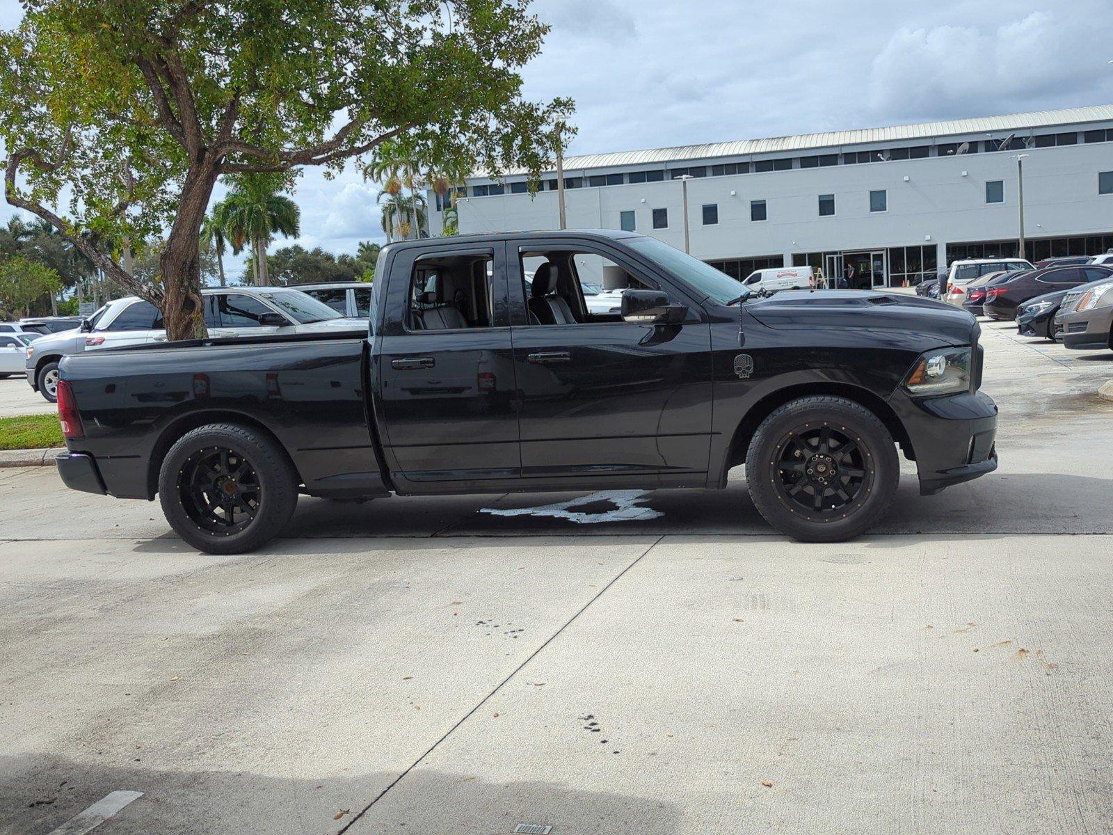 2016 Ram 1500 Vehicle Photo in Pembroke Pines, FL 33027