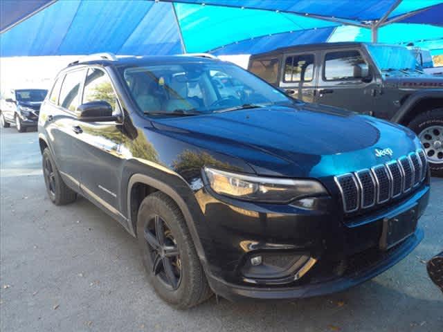 2021 Jeep Cherokee Vehicle Photo in Decatur, TX 76234