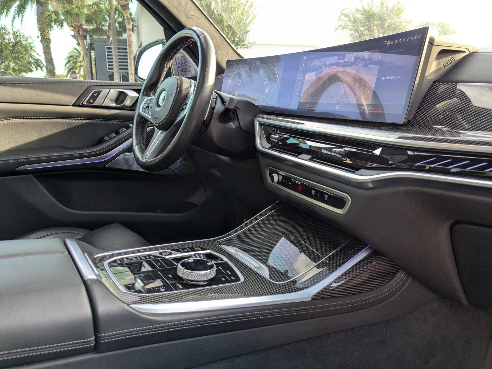 2023 BMW X7 M60i Vehicle Photo in Maitland, FL 32751