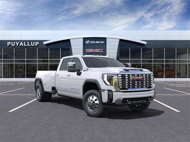 2025 GMC Sierra 3500 HD Vehicle Photo in PUYALLUP, WA 98371-4149