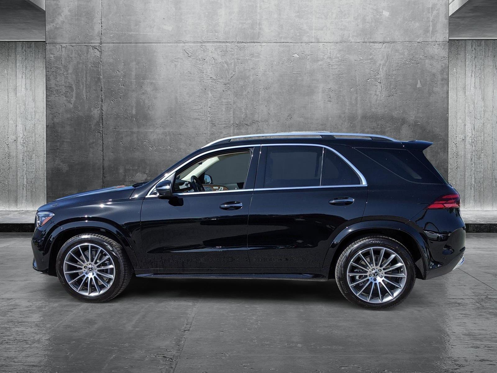 2024 Mercedes-Benz GLE Vehicle Photo in Delray Beach, FL 33444