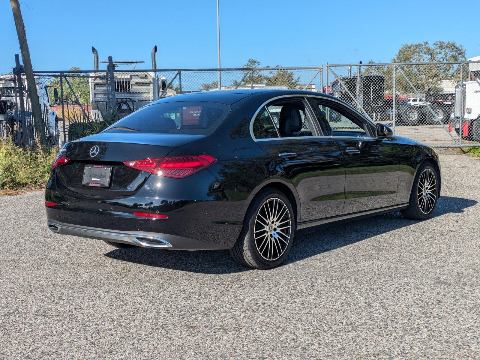 2024 Mercedes-Benz C-Class Vehicle Photo in Sarasota, FL 34231