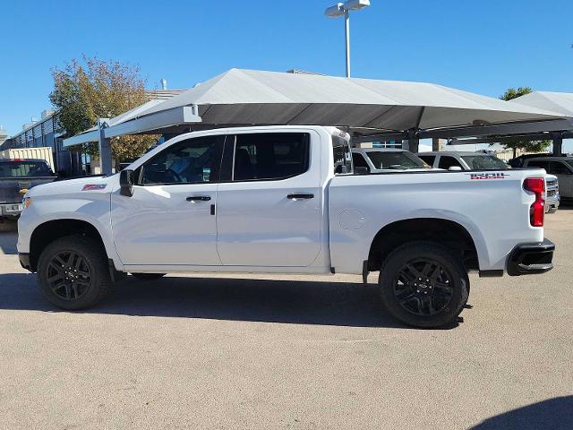 2025 Chevrolet Silverado 1500 Vehicle Photo in ODESSA, TX 79762-8186