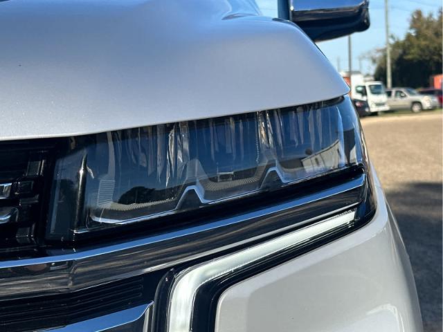 2021 Chevrolet Tahoe Vehicle Photo in DUNN, NC 28334-8900