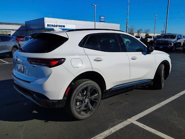 2023 Buick Envision Vehicle Photo in GREEN BAY, WI 54304-5303