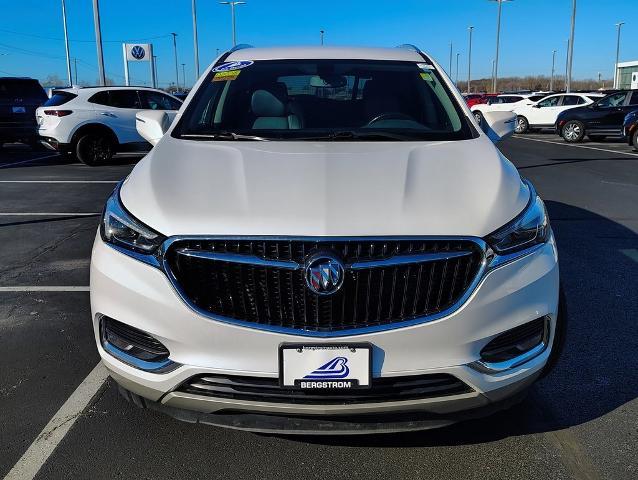 2020 Buick Enclave Vehicle Photo in GREEN BAY, WI 54304-5303