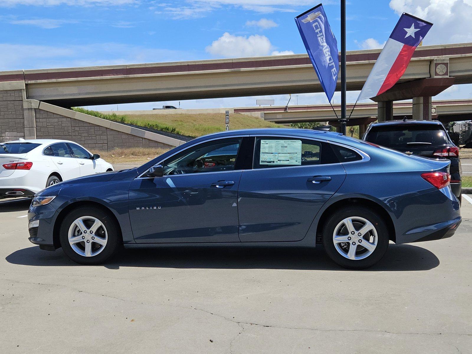 2025 Chevrolet Malibu Vehicle Photo in CORPUS CHRISTI, TX 78416-1100