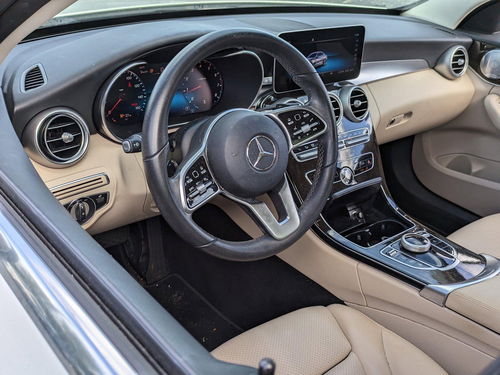 2021 Mercedes-Benz C-Class Vehicle Photo in Sanford, FL 32771