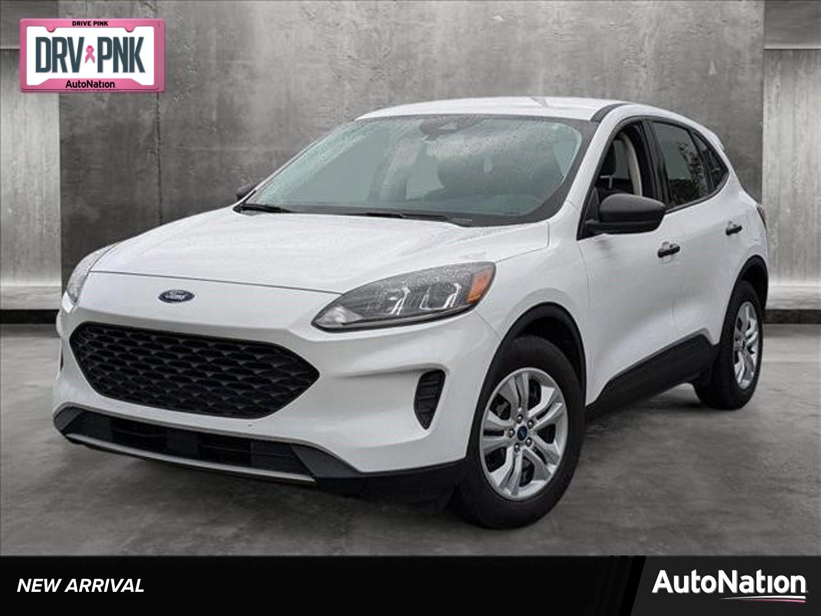 2021 Ford Escape Vehicle Photo in Ft. Myers, FL 33907