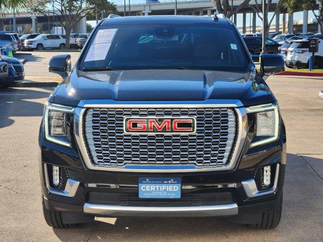 2023 GMC Yukon XL Vehicle Photo in SUGAR LAND, TX 77478-0000