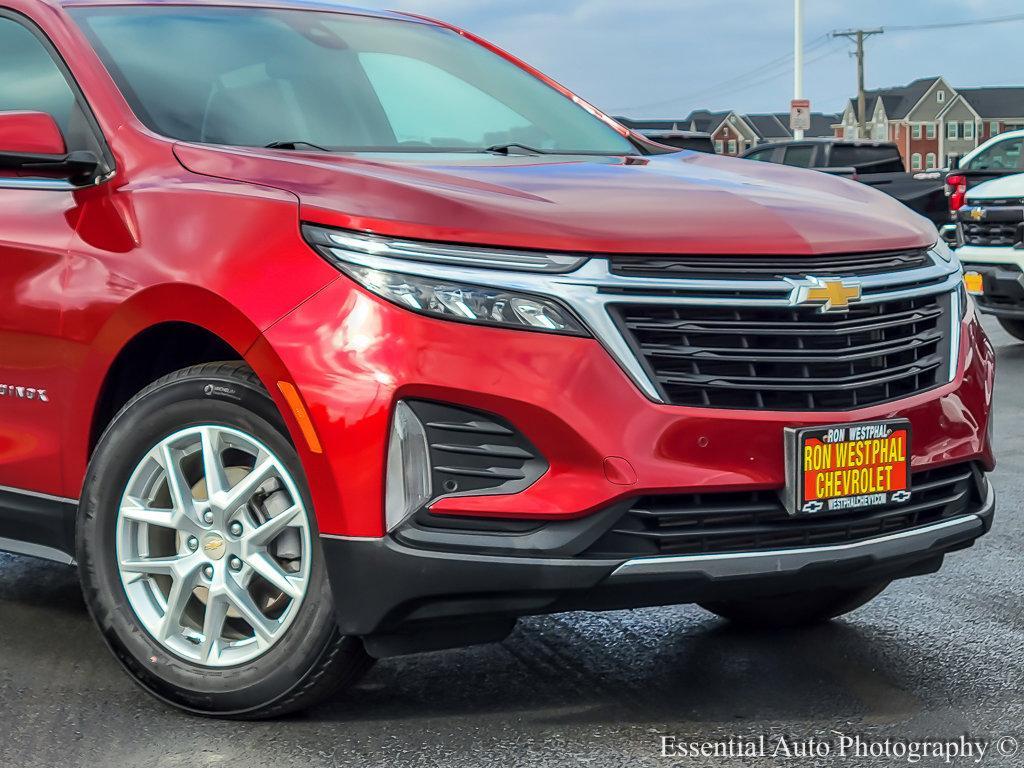 2022 Chevrolet Equinox Vehicle Photo in AURORA, IL 60503-9326