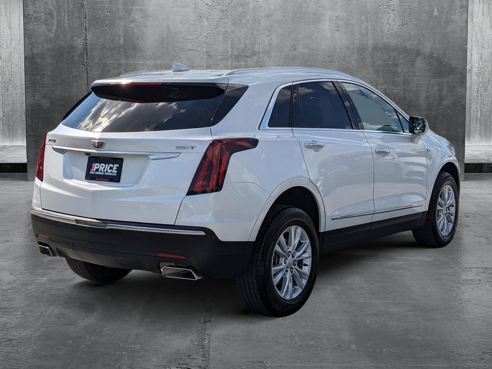 2021 Cadillac XT5 Vehicle Photo in CORPUS CHRISTI, TX 78412-4902