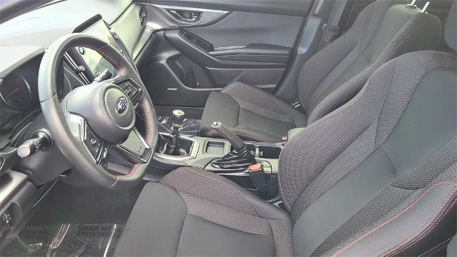 2022 Subaru WRX Vehicle Photo in FLAGSTAFF, AZ 86001-6214