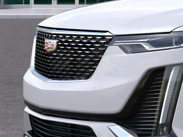 2024 Cadillac XT6 Vehicle Photo in POMPANO BEACH, FL 33064-7091