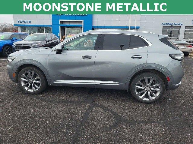 2023 Buick Envision Vehicle Photo in SAUK CITY, WI 53583-1301