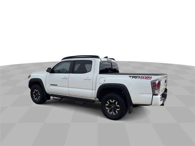 2023 Toyota Tacoma Vehicle Photo in BATON ROUGE, LA 70806-4466