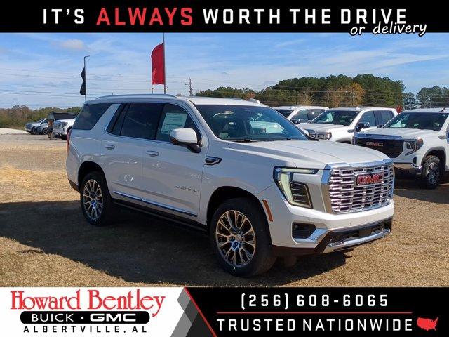 2025 GMC Yukon Vehicle Photo in ALBERTVILLE, AL 35950-0246