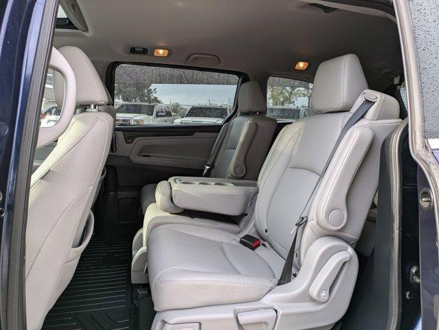 2021 Honda Odyssey Vehicle Photo in SELMA, TX 78154-1459