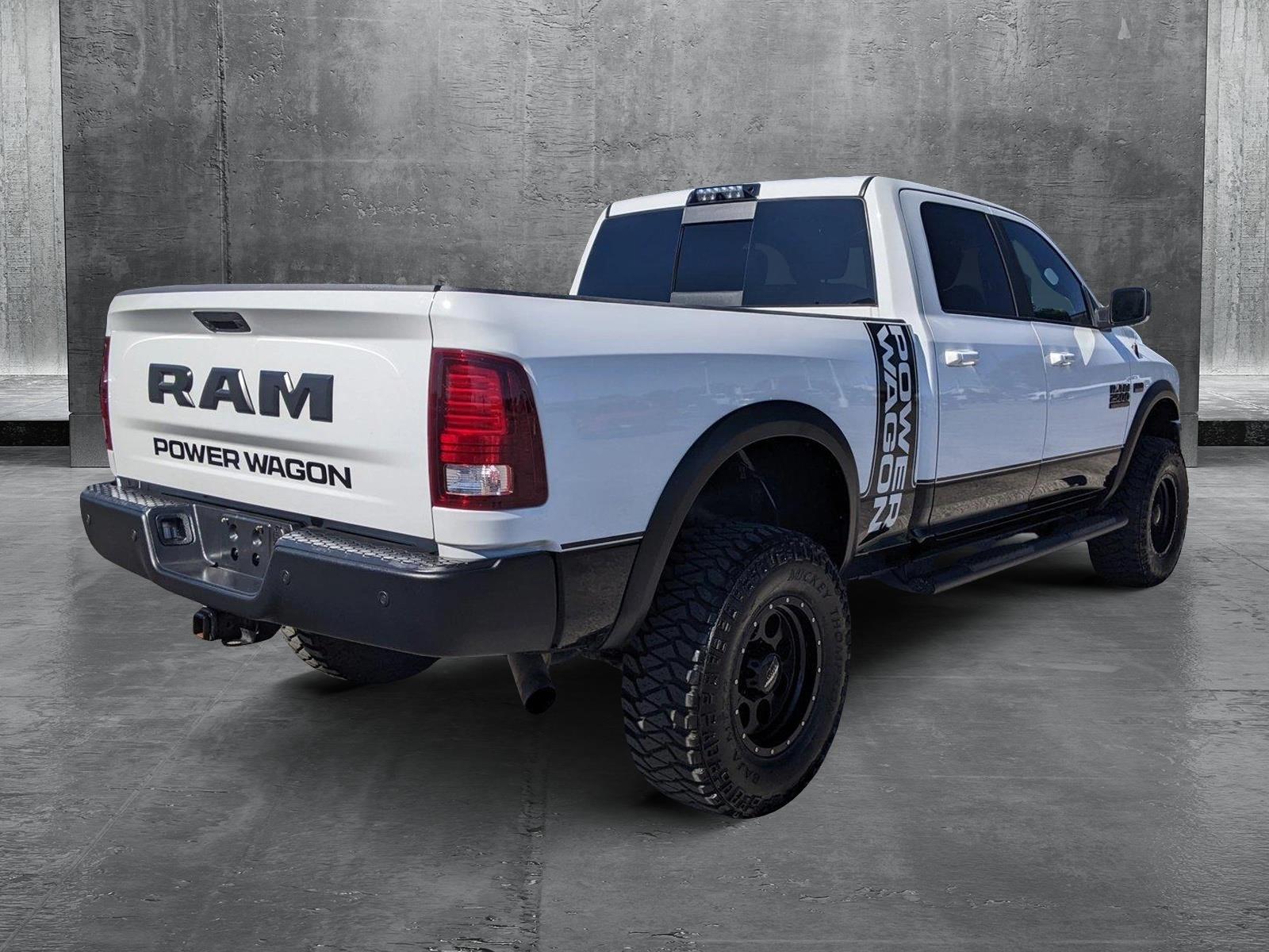 2018 Ram 2500 Vehicle Photo in AUSTIN, TX 78759-4154