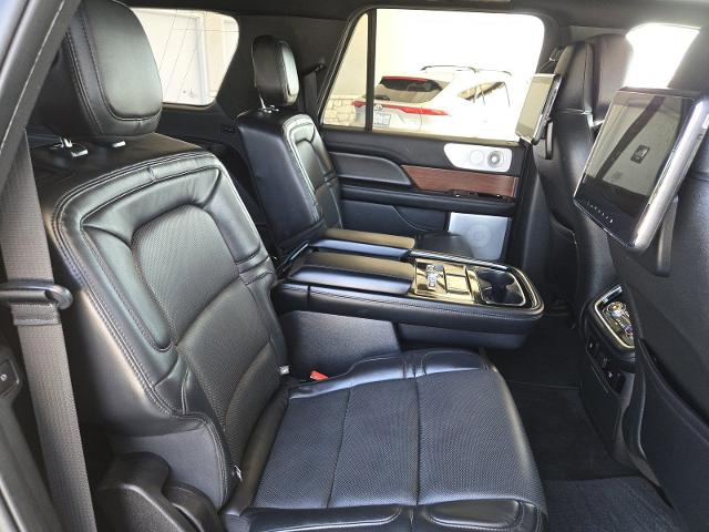 2020 Lincoln Navigator L Vehicle Photo in Weatherford, TX 76087