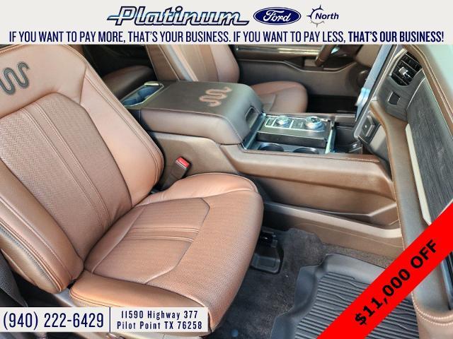 2024 Ford Expedition Max Vehicle Photo in Pilot Point, TX 76258