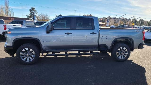 2025 Chevrolet Silverado 2500 HD Vehicle Photo in FLAGSTAFF, AZ 86001-6214