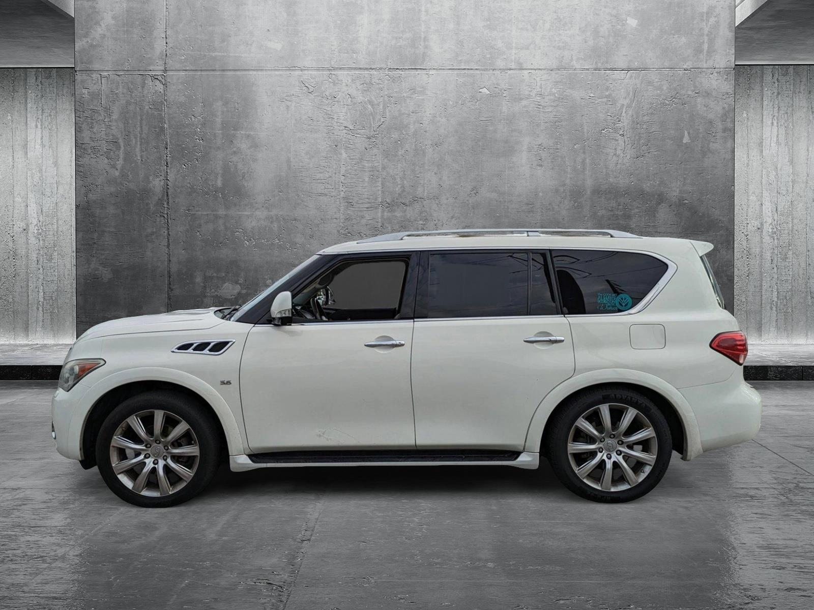 2014 INFINITI QX80 Vehicle Photo in Sanford, FL 32771