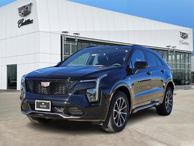 2025 Cadillac XT4 Vehicle Photo in TERRELL, TX 75160-3007