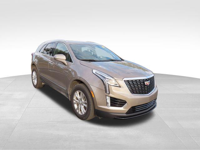 2023 Cadillac XT5 Vehicle Photo in DELRAY BEACH, FL 33483-3294