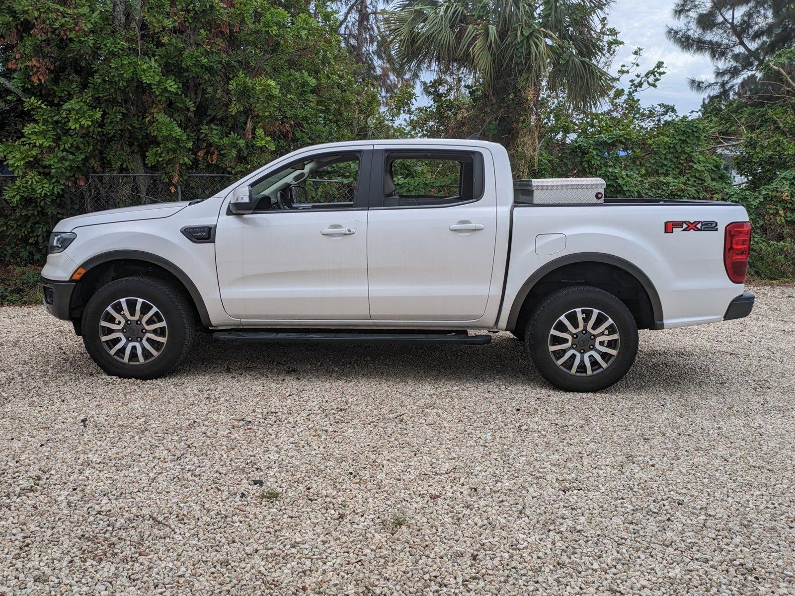 2020 Ford Ranger Vehicle Photo in Bradenton, FL 34207