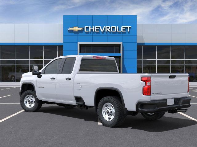 2025 Chevrolet Silverado 2500 HD Vehicle Photo in SPOKANE, WA 99212-2978