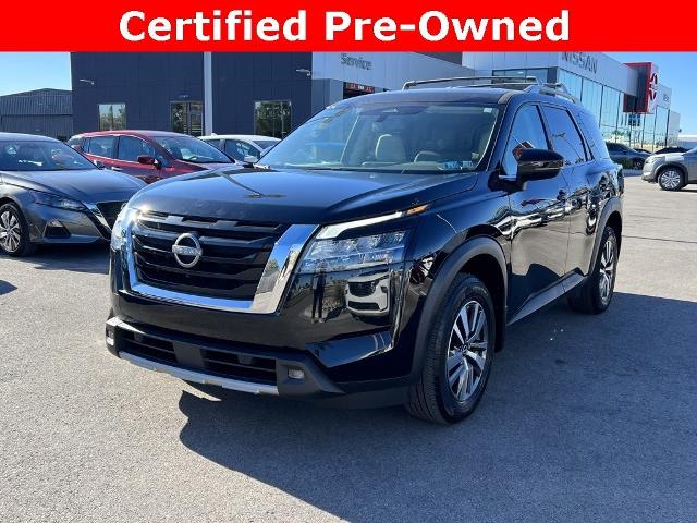 2022 Nissan Pathfinder Vehicle Photo in Tulsa, OK 74129