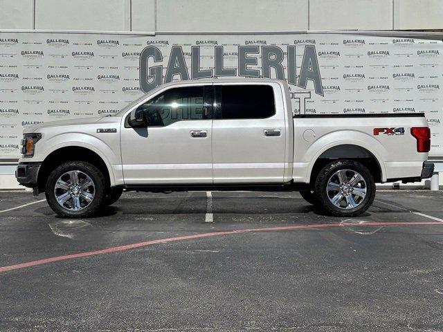 2018 Ford F-150 Vehicle Photo in DALLAS, TX 75244-5909