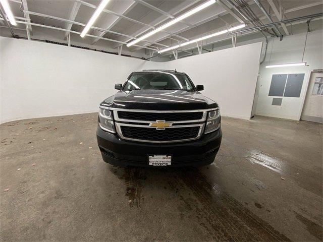 2016 Chevrolet Suburban Vehicle Photo in PORTLAND, OR 97225-3518