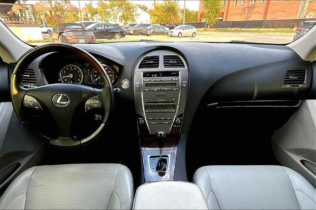 2012 Lexus ES 350 Vehicle Photo in Houston, TX 77007