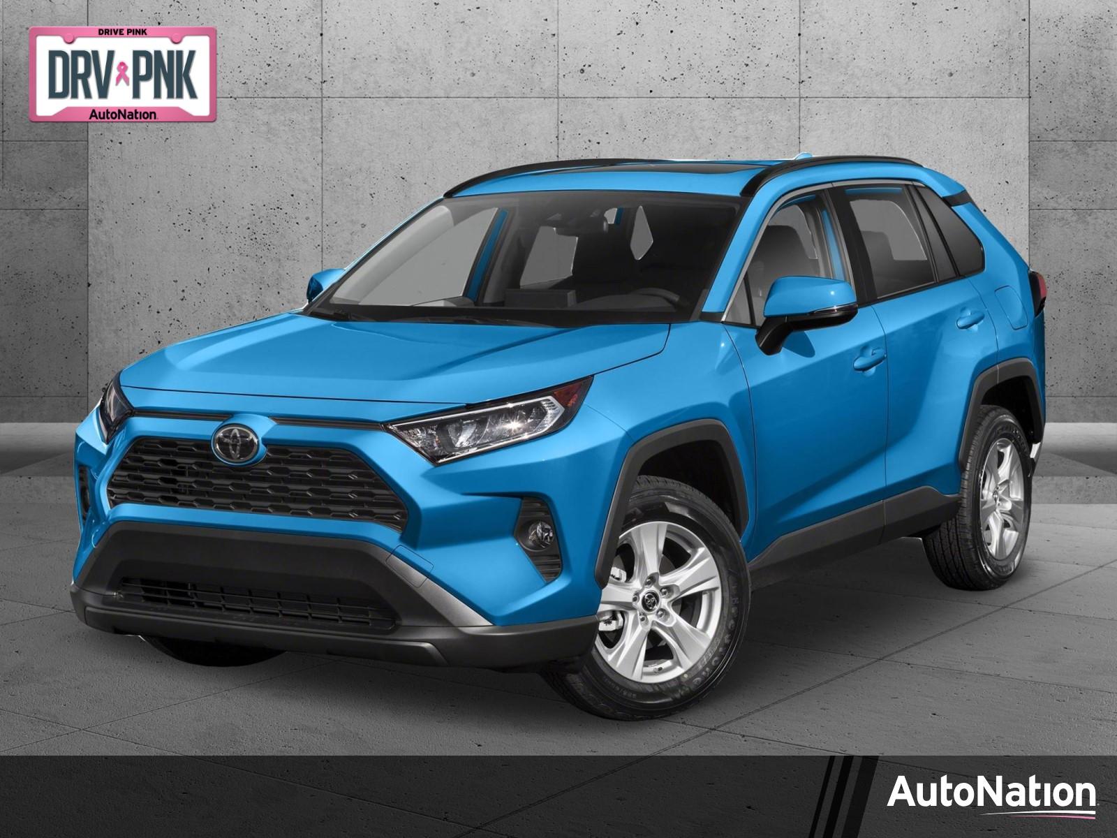 2019 Toyota RAV4 Vehicle Photo in DENVER, CO 80221-3610