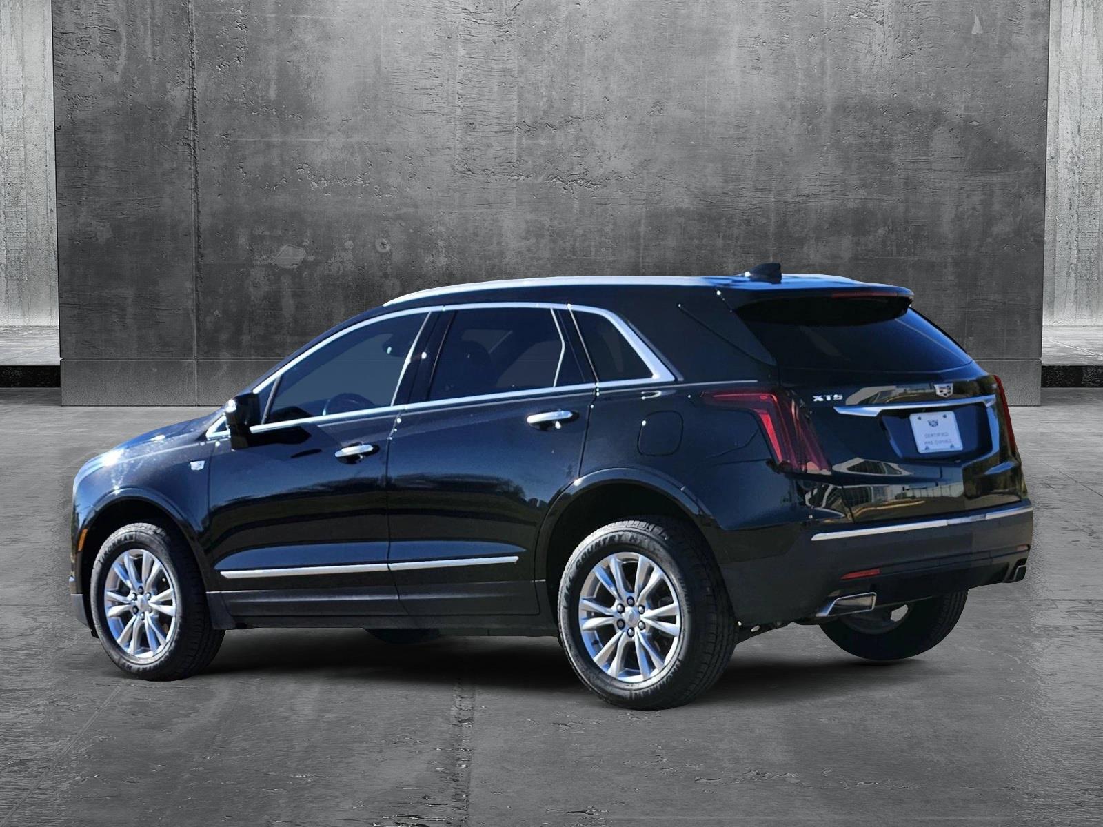 2021 Cadillac XT5 Vehicle Photo in AMARILLO, TX 79106-1809