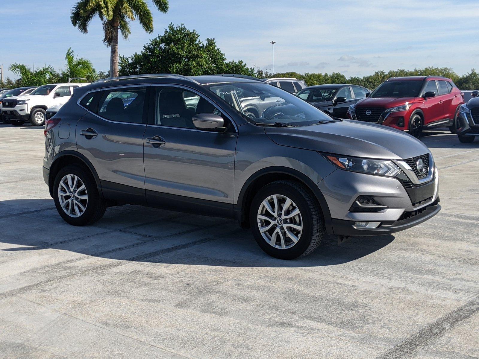 2021 Nissan Rogue Sport Vehicle Photo in Pembroke Pines , FL 33084