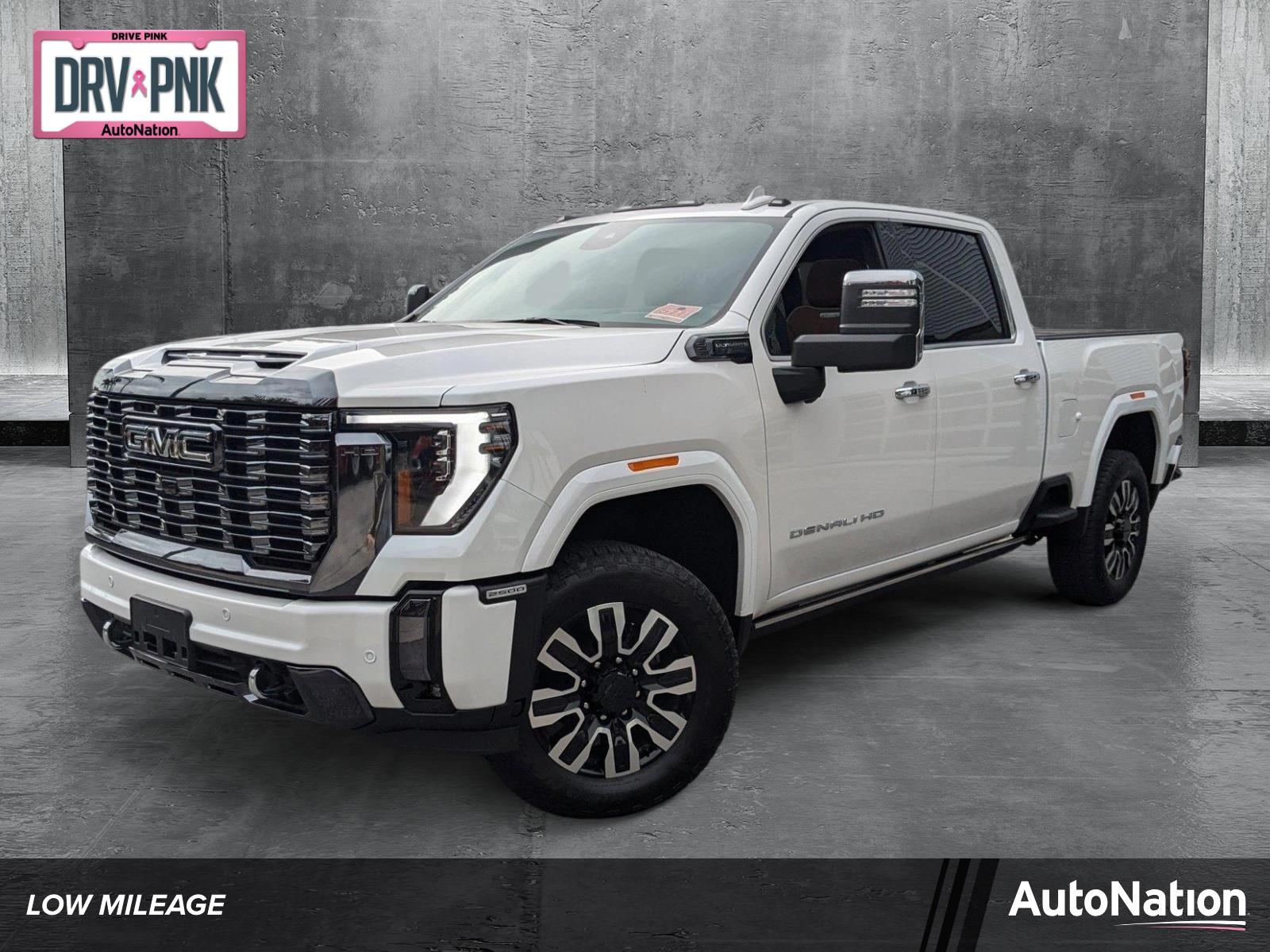 2024 GMC Sierra 2500 HD Vehicle Photo in Pompano Beach, FL 33064