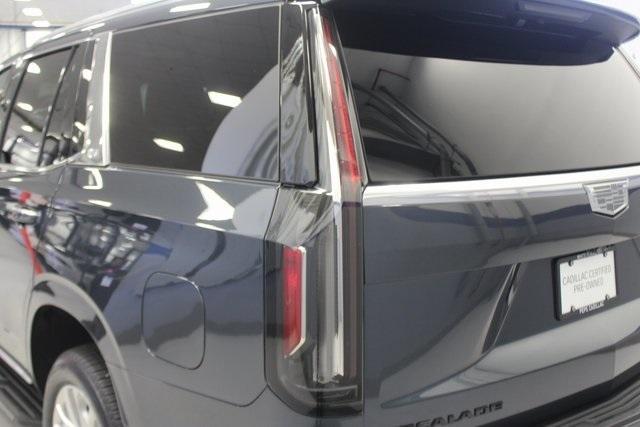 2021 Cadillac Escalade Vehicle Photo in White Plains, NY 10601