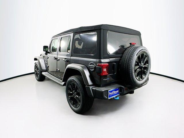 2024 Jeep Wrangler 4xe Vehicle Photo in Doylsetown, PA 18901