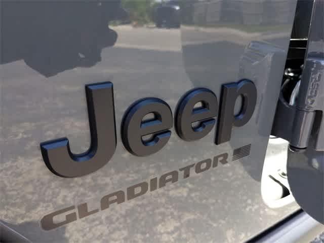 2023 Jeep Gladiator Vehicle Photo in Corpus Christi, TX 78411