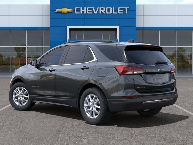 2023 Chevrolet Equinox Vehicle Photo in INDIANAPOLIS, IN 46227-0991